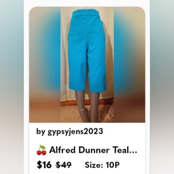 🍒Alfred Dunner, The Limited, Alyssa Carr & more - Not So Mystery Petite Box 3 - Picture 5 of 8